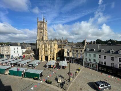 Market Place, Cirencester, Gloucestershire, GL7