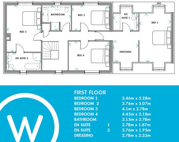 Master Floorplan Image 2