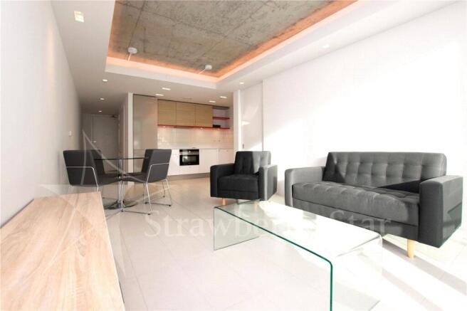 Kitchen/Living Area