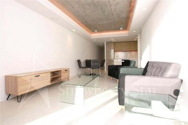 Kitchen/Living Area