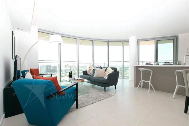 Kitchen/Living Area