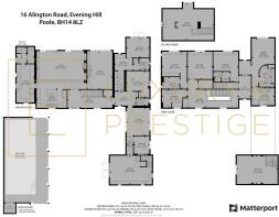 16 Alington Road - Floorplan