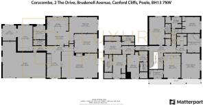 Corscombe - Floorplan