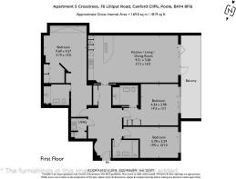 Apt 5 76 Crosstrees - Floorplan