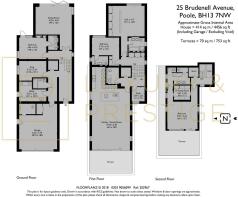 25 Brudenell Avenue - Floorplan