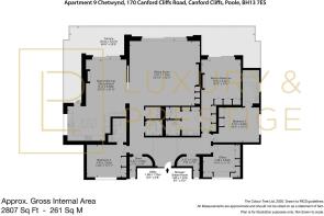 Apt 9 Chetwynd - Floorplan