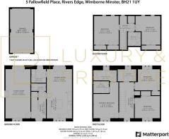 5 Fallowfield Place - Floorplan