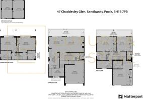 47 Chaddesley Glen - Floorplan