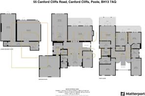 55 Canford Cliffs Road - Floorplan