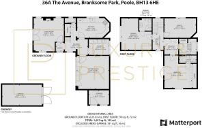 36A The Avenue - Floorplan