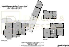 21 Sandbourne Road - Floorplan