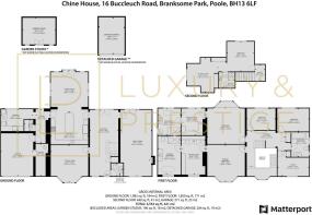 Chine House - Floorplan