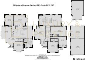 19 Brudenell Avenue - Floorplan