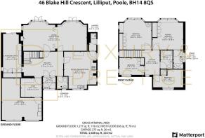 46 Blake Hill Crescent - Floorplan