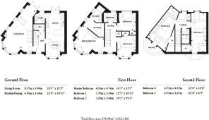 Plot 29 Rivers Egde - Floorplan