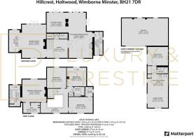 Hillcrest - Floorplan