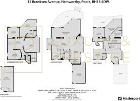 12 Branksea Avenue - Floorplan