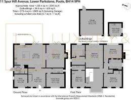 11 Spur Hill Avenue - Floorplan