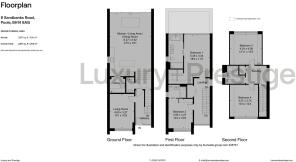 8 Sandbanks Road - Floorplan