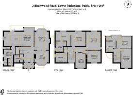 2 Birchwood Road - Floorplan