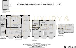 10 Mountbatten Road - Floorplan
