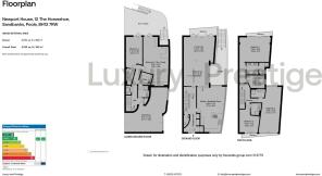 Newport House - Floorplan