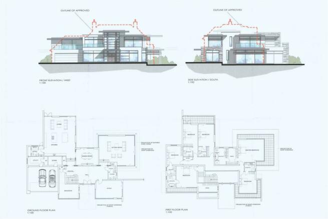 Contemporary - Floor Layout