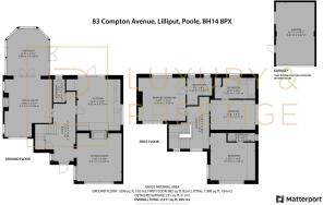 83 Compton Avenue - Floorplan