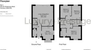 Plot 7, 135-137 Christchurch Road - Floorplan