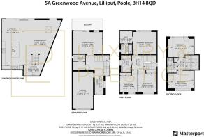 5A Greenwood Avenue - Floorplan