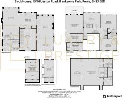 Birch House - Floorplan