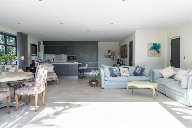Open Plan Living