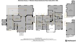 Westview House - Floorplan
