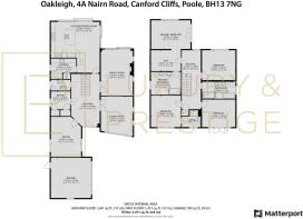 4A Nairn Road - Floorplan