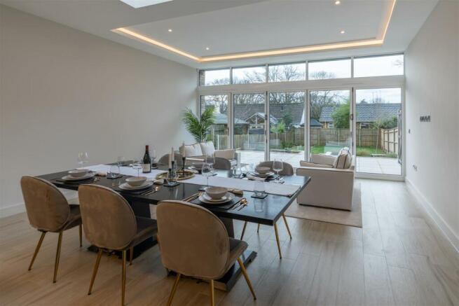 Dining/Living