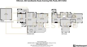 385 Sandbanks Road - Floorplan