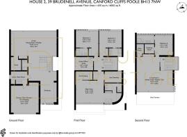 House 2, 39 Brudenell Avenue - Floorplan