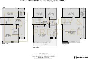 Skyliner - Floorplan