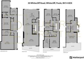 30 Whitecliff Road - Floorplan