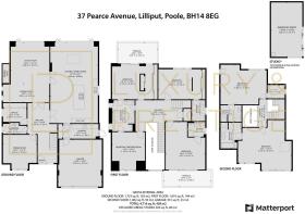 37 Pearce Avenue - Floorplan