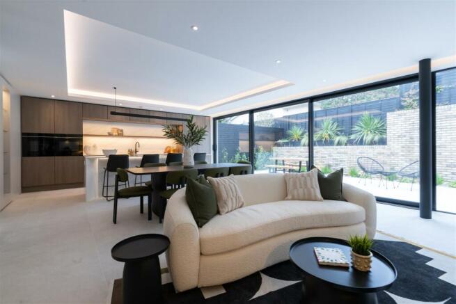 Open Plan Living