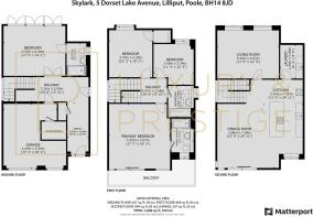 Skylark - Floorplan