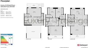 Sunrise, 34 Whitecliff Road - Floorplan