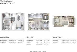 Plot 163 - Floorplan