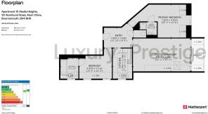 Apt 10 Alsafa Heights - Floorplan