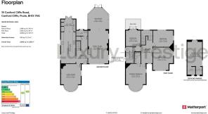 19 Canford Cliffs Road - Floorplan