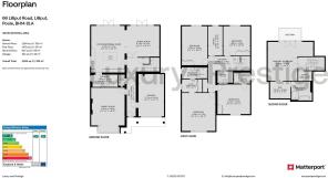 66 Lilliput Road - Floorplan