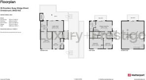 25 Rossiters Quay - Floorplan