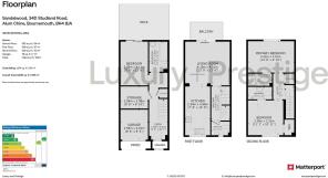 34D Studland Road - Floorplan