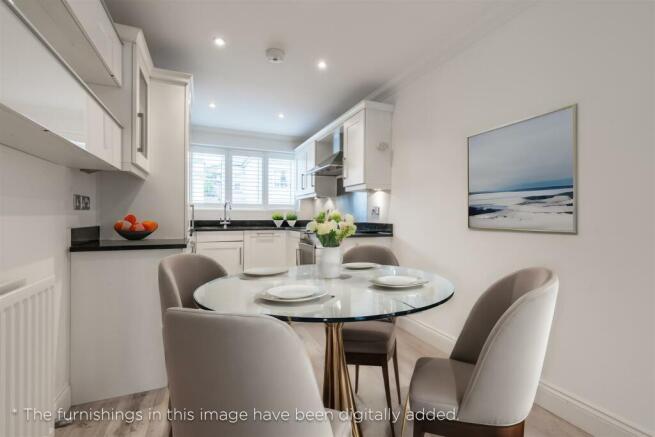Kitchen/Dining